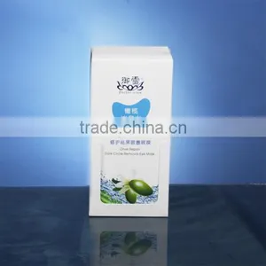 Tiare Flower Whitening Anti-pouch Eye Mask thumbnail-2