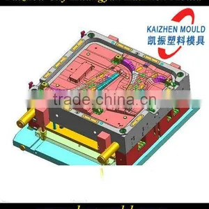 Auto Plastic Mould for Interior Car Parts thumbnail-1
