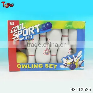 Indoor Bowling Set thumbnail-1