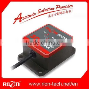 Low Cost Triaxial Electronic Compass Using USA Patented Technology For Antenna Stability and More Functions thumbnail-1
