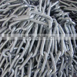 Electric Steel Chain Long Chain With CCS Certificate thumbnail-1