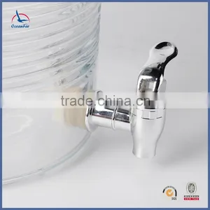 2016 Best Selling Products Wholesale Glass Beverage Dispenser thumbnail-3