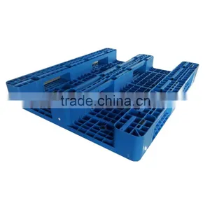 Warehouse Plastic Pallet Forchemical Storage thumbnail-4