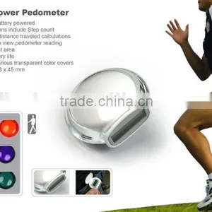 Dual Power Pedometer thumbnail-1