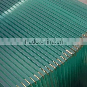 Building Glass, Tempered Glass, 8mm Toughened Glass thumbnail-1