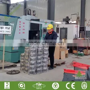 Belt Type Blast Wheel for Sale/ Good Quality Blast Wheel /Blast Wheel of Sand Blasting Machine thumbnail-4