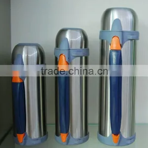 Stainless Steel Vacuum Travel Pot thumbnail-1