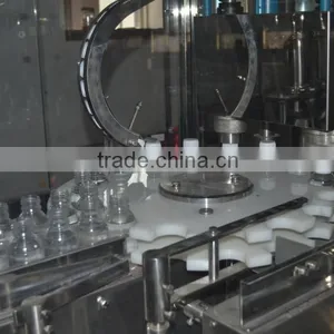 Automatic Pharmaceutical Filling Capping and Labeling Machines thumbnail-4