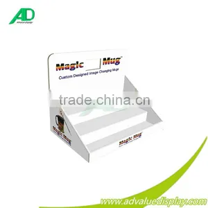 Custom Printed Paper Cards Counter Display thumbnail-6