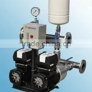 VFD Constant Pressure Water Supply System thumbnail-2