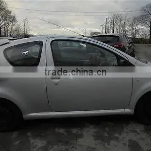 USED CARS - TOYOTA AYGO 1.4 TURBO (LHD 6111) thumbnail-4