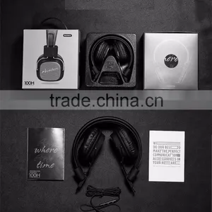Microphone Noise Cancelling Headband Headset Remax Connector Wire 3.5mm Headset Microphone thumbnail-6