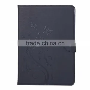 Leather Card Slot Stand Cover for Samsung Galaxy Tab E 9.6 T560 /tab 4 10.1 T530/ Tab A 9.7 T550 Magnetic Tabler Covers thumbnail-4