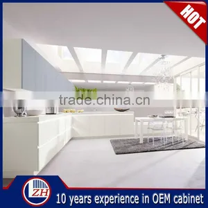 2015 Wholesale High Gloss Water Resistant Kitchen Cabinet thumbnail-2