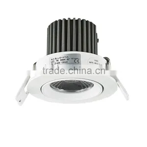 Cob Led Spotlights High Quality 7w thumbnail-2
