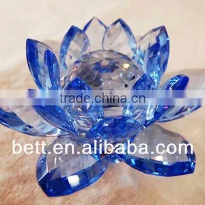 Blue Crystal Lotus Model thumbnail-1