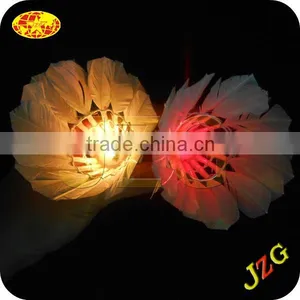 Sporting Equipment Badminton Multi-color Led Lighted Badminton thumbnail-4