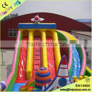 Kids Inflatable Stair Slide Toys,inflatable Dry Slide thumbnail-2
