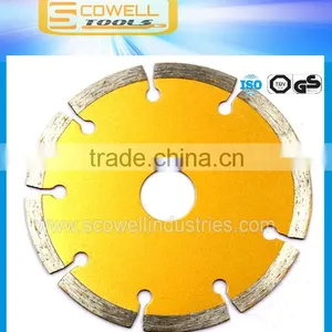 Segment Dry Cutting Diamond Saw Blade for Stone thumbnail-3