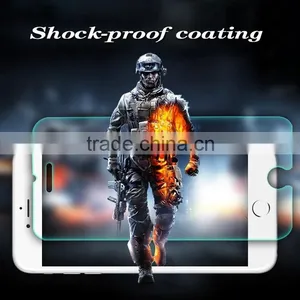 Best Tempered Glasses Protector High Clear for Iphone 6 thumbnail-5