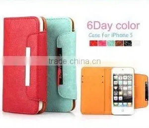 Leather Case for Iphone5 thumbnail-1