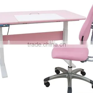 Electric Height Adjustable Standing Desks for Children thumbnail-2