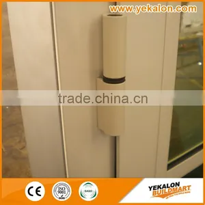 Classic Oman Style Aluminium Casement Window With Flyscreen From China Supplier thumbnail-4