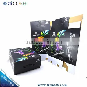 Nsport Professional Printer Spcgz Corrugated Carton Factory for Skate Shoes thumbnail-6