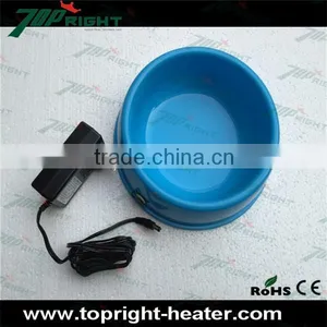 Electric Heating Bowel With Chew-proof and Can Waterproof thumbnail-3