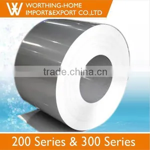 Best Selling Product Price Per kg Sus 304 2B Stainless Steel Coil thumbnail-3