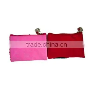 Pink Gril Coin Bag for Promotion thumbnail-4