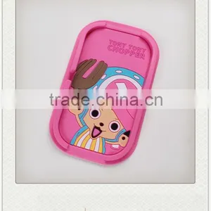 Duck Cartoon Car Anti Slid Mat for Smart Phone thumbnail-3