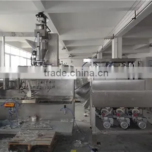 Automatic Pouch Dried Fish Packing Machine thumbnail-2