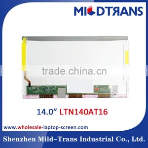 China Laptop Accessories New A Grade 14.0 Inch Lcd Panel Replacement for LTN140AT16 thumbnail-1