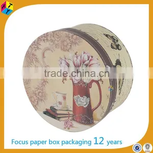 Elegant Cheap Manufacturer Hat Box Wedding Hats thumbnail-4