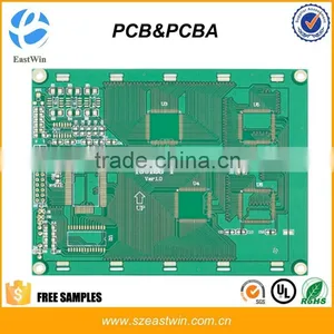 Power Supply Circuit Board and Electronic Components thumbnail-2