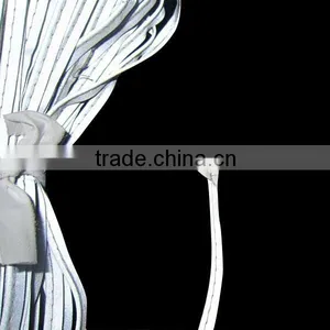 Silver Reflective Fabric Strips thumbnail-3