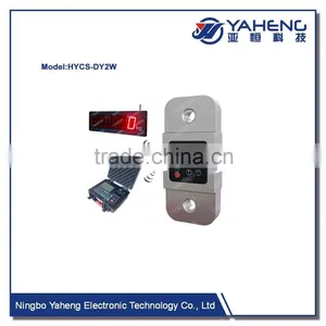 HYDY1W High Quality LCD Display Hydraulic Auto Dynamometer thumbnail-2