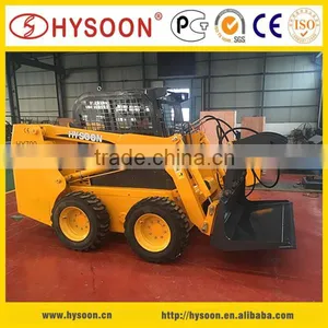 Skid Loader Construction Machines, Tools and Equipments for Building thumbnail-1
