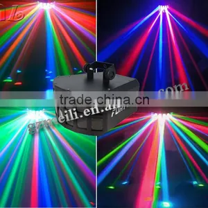 China Supplier LED Double Butterfly Light thumbnail-2
