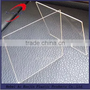 High Flexible Clear ABS Plastic Melting Temperature ABS Sheet thumbnail-6