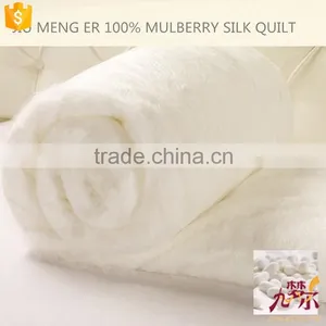 OEKO King Size Super High Quality 100 Mulberry Silk Comforter Self-use, 5 Star Hotel Size Silk Quilt thumbnail-1