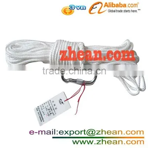 Firefighting Rescue Safety Securit,aerial Climbing Belt, Marine Yoga Floating Rope, Rescuse Escape From Fire Hazard Dia 16mm thumbnail-1