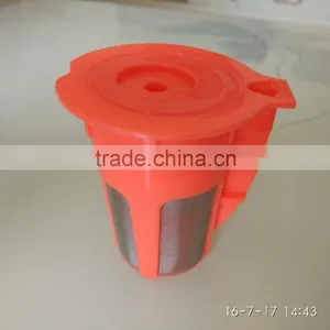 Hot Sell Reusable K-Cup Carafe Size Filter for Keurig 2.0 Brewers thumbnail-1