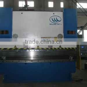 Hydraulic Bending Machine WC67Y-200T/7000 thumbnail-1