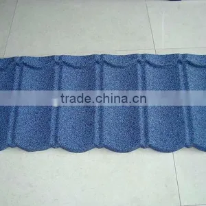 Stone Coated Metal Roofing Tile thumbnail-1
