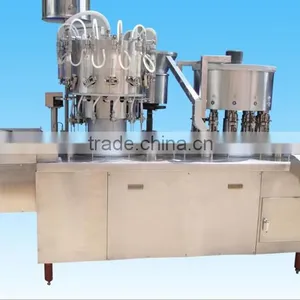Medical e Liquid Filling Machine Line thumbnail-1