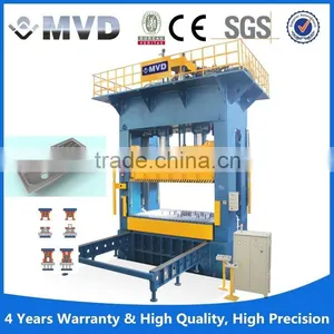 Hydraulic Press Price Touch Screen Intergrated Controller With Light Curtain thumbnail-1