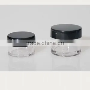 10ml Plastic Cream Jar thumbnail-1