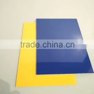 3mm Plastic Wall Panel Aluminum Cladding Composite Panel thumbnail-1